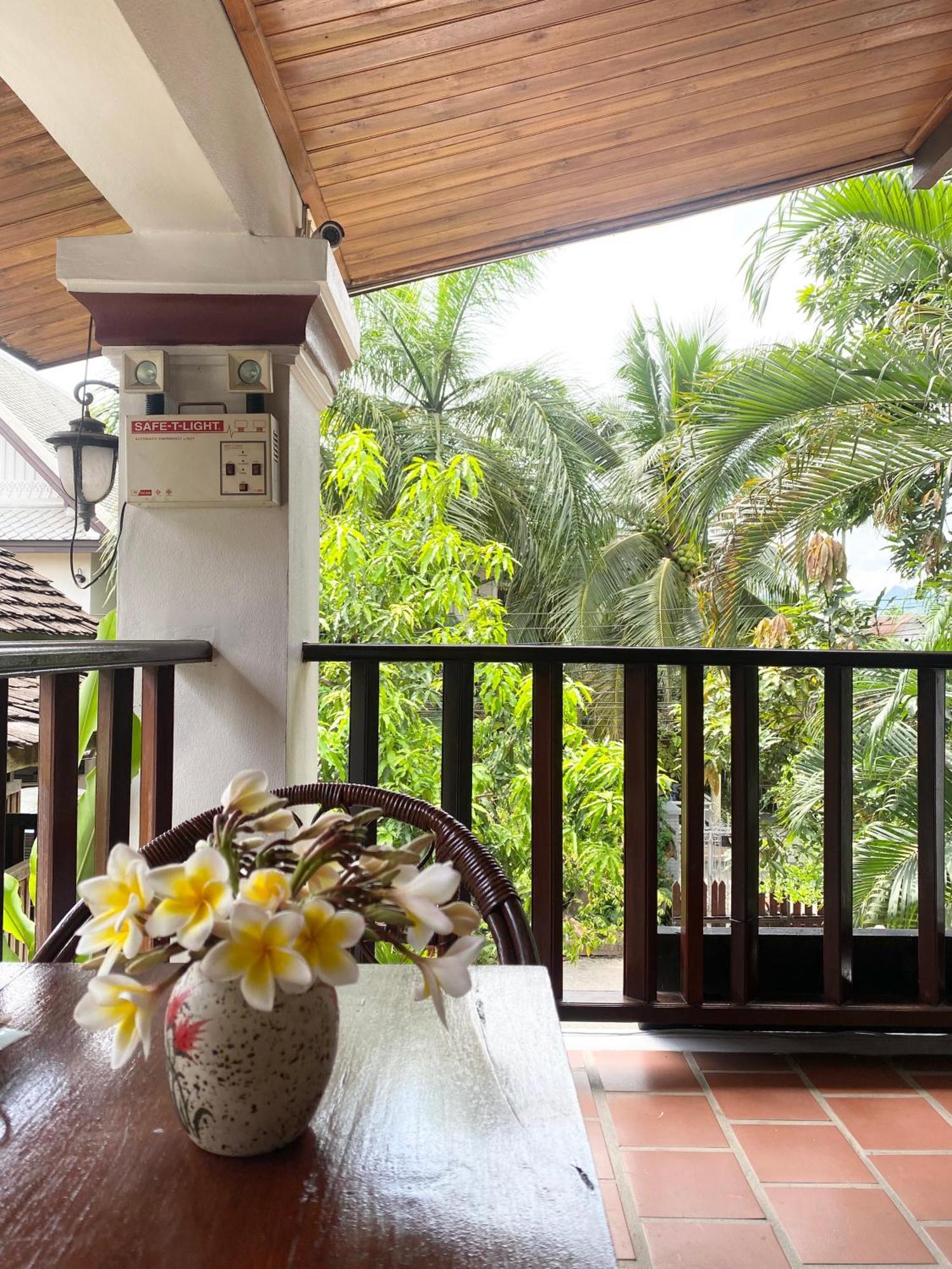 Golden Sun Boutique Hotel Luang Prabang Dış mekan fotoğraf