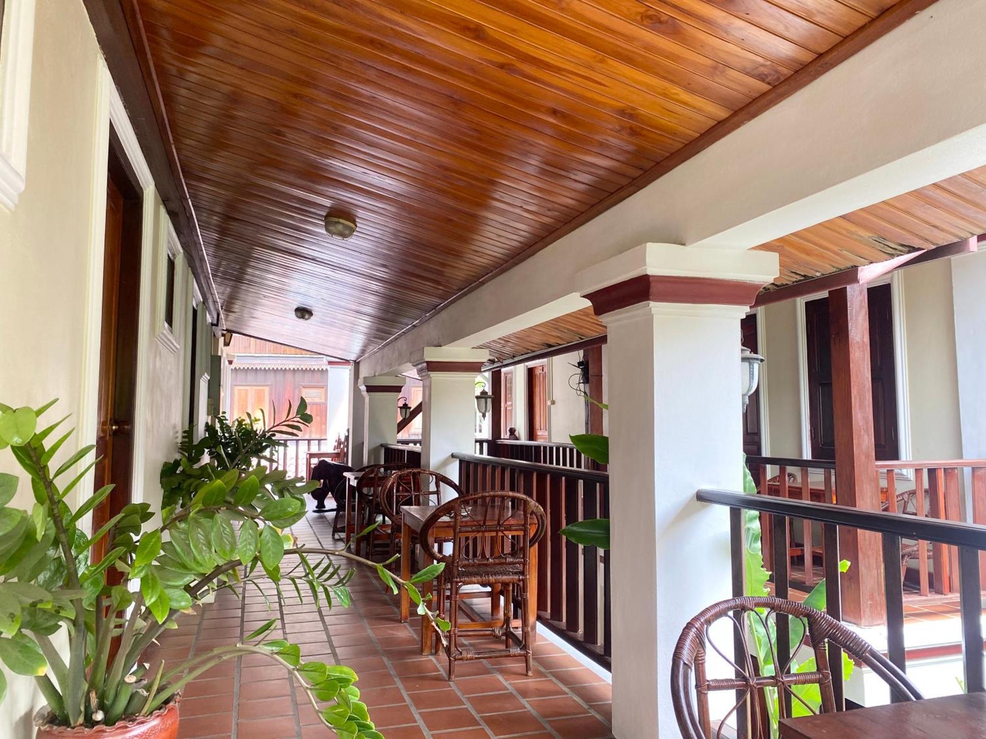 Golden Sun Boutique Hotel Luang Prabang Dış mekan fotoğraf