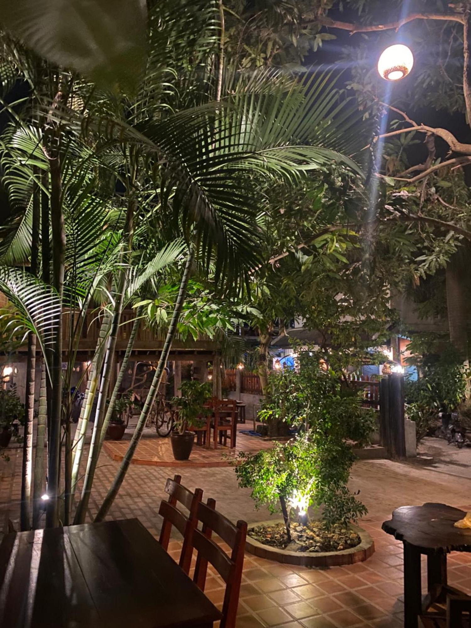 Golden Sun Boutique Hotel Luang Prabang Dış mekan fotoğraf